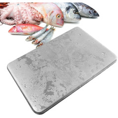 Stainless Steel Cool Set Camping Picnic Basket Water Free Fast Freezing Durable Multifunctional Cooler Accessories for Lunch Bag