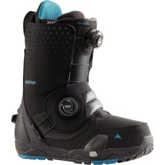 BURTON Step On Photon Wide Men's Snowboard Boots - Black, 9 UK (43 B)