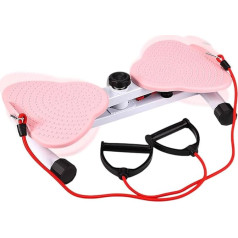 Waist Trainer, Waist Training Board, Abdominal Trainer, Silent Design, Home Fitness Equipment for Slim Body, Workout Equipment for Men and