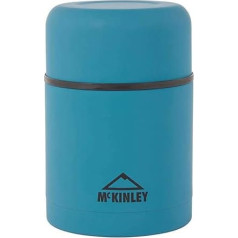 McKINLEY Teller-303125 Plate, Blue, One Size