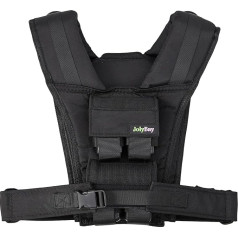 Adjustable Weight Vest for Strength Training and Cardio