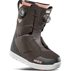 Thirtytwo Men's Lashed Double BOA Snowboard Boots, Brown (Bradshaw), 41.5 EU