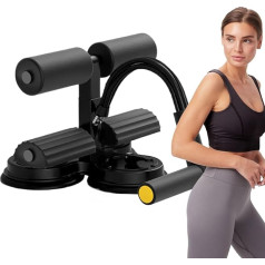 Sit-Up Training Device, Abdominal Muscle Trainer Device for Effective Workout, Durable Home Training Device with High Weight Capacity for Abdominal Exercises