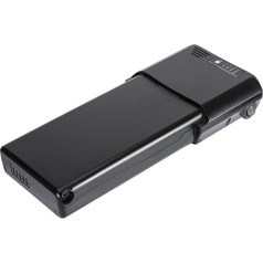 ZHIKAN Ebike Battery Set 36 V 14 Ah 48 V 10.5 Ah Lithium Battery for 250 W/350 W/500 W Motors, for Mifa, Prophete, Ansmann, Phylion, PortaPower Electric Bicycle