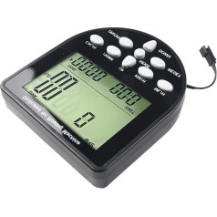 Reliable and Accurate Rowing Machine Gauge Keep Control of Your Workout