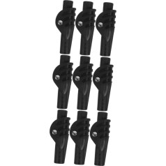 ARTSEWPLY Teiliges Zeltstützenadapter Robuste Verbindungselemente Für Zeltreparatur Und DIY Projekte Joint Für Outdoor Camping Und Langlebig