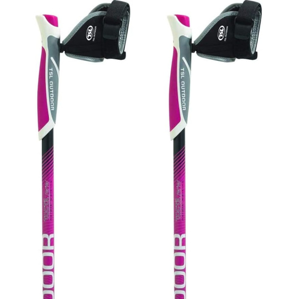 TSL Men's Tactil C20 Spike 125 Hiking Stick