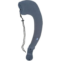 MOIKOTLR Travel Pillow for Car, for Hyundai Tucson Hybrid 2022-2023 2024 Anti-Collision 7-Shaped Travel Pillow, Comfort Sleeping Pillow for Long Distance Travel, B