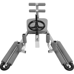Leg Stretcher Machine Split,Flexibility Stretching Equipment, Thick, Fitness Training Equipment Sports Training Improve Flexibility Ballet, Yoga, Dance, Martial Arts.