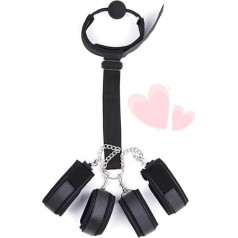 Purple 10 Piece Set, Ideal for Sports and Fitness, Simple Design, Shows Generosity, Versatility and Practicality, Portable and Lightweight, Meets the Needs of Life - Z