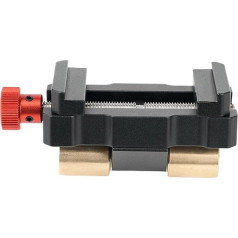 Meißelhuhn, Meißelschärfungshandbuch | Aluminiumlegierung Honenhandbuch Schärfungs Jig | Präziser Winkelmessgerät, einstellbares Honenwerkzeug, Holzbearbeitungsschärfer -Halterung