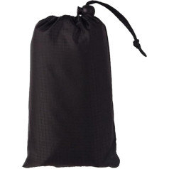 FnnEmg Cosy Camping Mattress Ultra Bright Outdoor Pocket Picnic Mat Waterproof Tent Camping Mat Camping Mattress 160x180 (Color : Black Color, Size : 100x140cm)