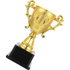 SWAYVES Trophy Kinderard Trophy Trophies and Medals Trophy Cupard Trophies Bulk Children's Prizes Winner Trophy for School Plastic Props