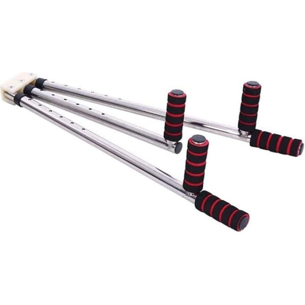 YYSTRAP Leg Extender 3 Bar Practical Leg Ladder Machine Flexibility Training Split Legs Ligament Stretcher for Dance Taekwondo Yoga Sanda Ballet Leg Extender Machine