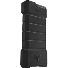 Korpuss ārējam ssd tuf gaming a2 melns