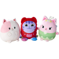 Simba Pūkains gabi kaķu mājas talismans 2, 20 cm, 3 veidi