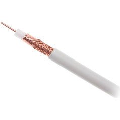 Koaksiālais kabelis YWDXpek 75-1.15/4.8 HD-1000 FHD 100m