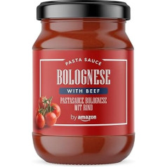 by Amazon Pasta Sauce Bolognese 420g