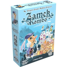 Lucky Duck Games Combo pils spēle