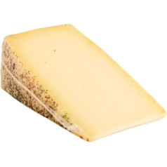 BAVAREGOLA Cheese from South Tyrol, hay cheese, 250 pieces, South Tyrolean mountain cheese refined with fragrant hay, South Tyrolean cheese specialty by Viktor Kofler/Lana