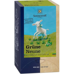 Sonnentor Herbal Tea 