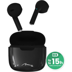 Austiņas mt3589k (iebūvētas ausīs; Bluetooth; ar iebūvētu mikrofonu; melna krāsa