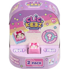 Clickezz kolekcionējami tastatūras taustiņi