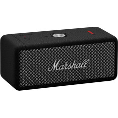 Marshall emberton ii black & steel