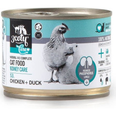 3Coty vistas/pīles aprūpe ar jutīgām nierēm 180g