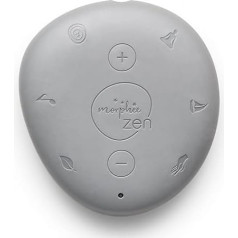 Morphée | Zen - Galet de Méditation pour se Détendre en un Instant - Anti-Stress, Relaxation Profonde, Nomade - 700,000 clients (Français avec écouteurs)