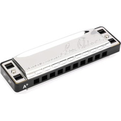 Lee Oskar 797011 Major Diatonic Harmonica in Ab