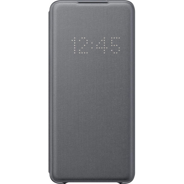 Samsung LED View Cover (EF-NG985) for Galaxy S20+, S20+ 5G, gray
