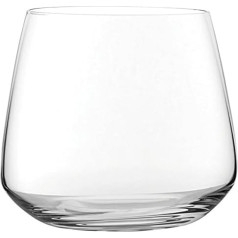 UTOPIA P64001 Mirage Whisky 14oz 40cl (Pack of 4)