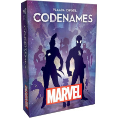 Marvel Codenames Card Game