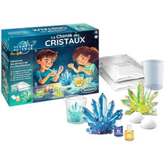 Sentosphère Kristallchemie-Werkstatt