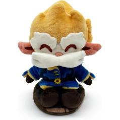 Youtooz Arcane Soft Toy Home Earthinger Shoulder Rider 15 cm