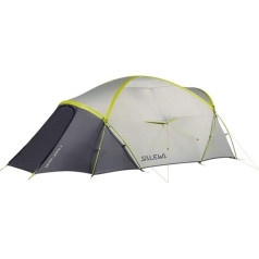 Salewa Sierra Leone III Tent Tent, Green, Plain