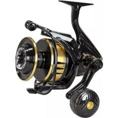 Okuma Tesoro 14000Pa Sp Low Speed Fishing Reel Sea Reel, Stationary Reel for Sea Fishing, Saltwater Reel