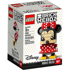 LEGO BrickHeadz - Minnie Mouse [41625 - 109 pcs]