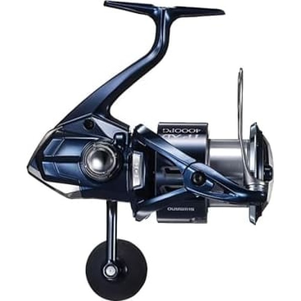 Shimano Twinpower XD FB Spinning Reel (TPXDC3000XGFB) Fishing