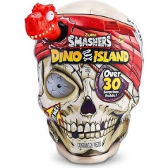 Milzu galvaskausu smashers dino sala