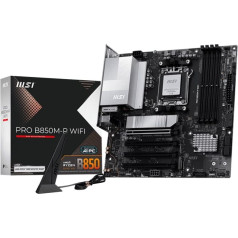 Pamatplate pro b850m-p wifi am5 4ddr5 atx