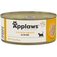 Applaws kaķu vistas krūtiņa 156g