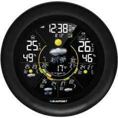 Laika stacija ws65bk app melna