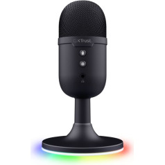 Mikrofons gxt 234 yunix usb melns