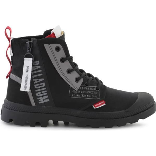 Pampa HI Dare ZIP M zābaki 79515-010-M / EU 40