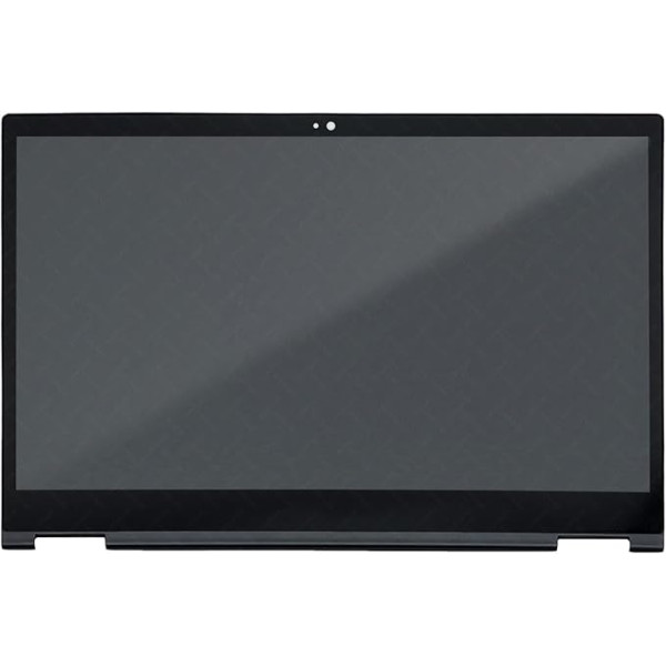FTDLCD® 13.5 Inch QHD IPS LED LCD Touch Screen Digitizer Replacement Display Assembly NE135FBM-N41 for Acer Spin 5 SP513-54N N19W3 2256x1504 40pins with Frame
