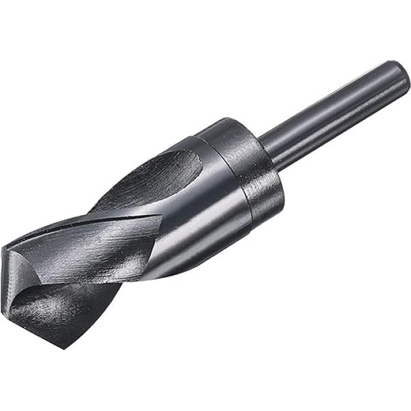 sourcing map 35mm Drill Bit 1/2