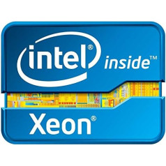 Intel® Xeon® Processor E5-2630 V3 (20 m Cache, 2.40 GHz) Processor – 2.4GHz 20mo L3 Processor (2.40 GHz); Intel Xeon E5 V3 2.4 GHz LGA 2011-V3 Server/Workstation, 22 nm, E5-2630 V3)