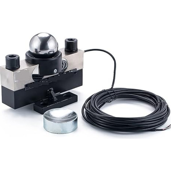 Wägezelle, 10/20/30 / 40T-Waage-Wägezellen-Wandler-GROSSE RATE-Analogsignal-Selbstrücksetzung und Zerung(Analog Signal 10 Ton)